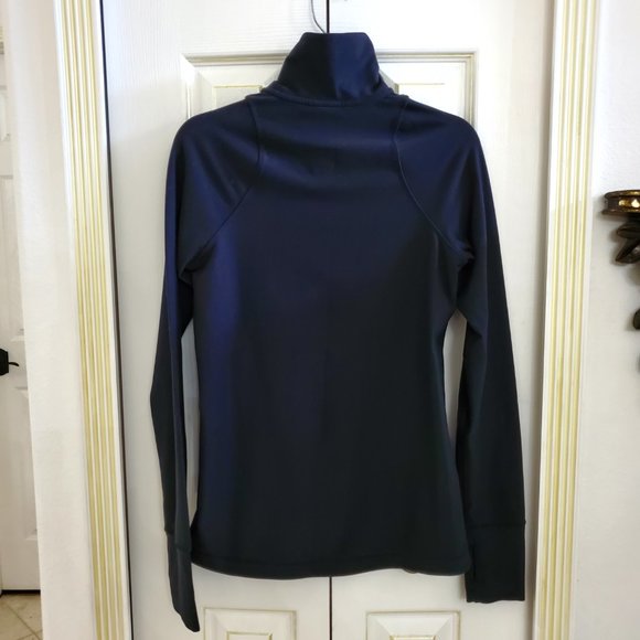 Nike Legend 2.0 Poly Full-Zip Long Sleeve Women's Jacket - Picture 6 of 10